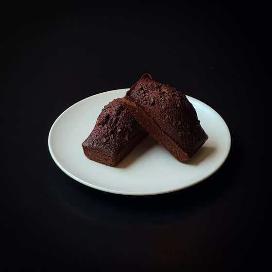 발로나초코 휘낭시에 메뉴 사진(네이버)