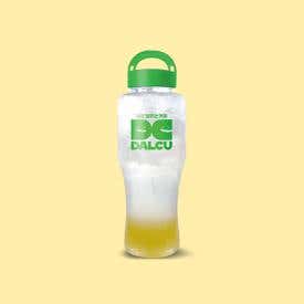 1L 보틀) 라임스파클링 에이드 메뉴 사진(네이버)