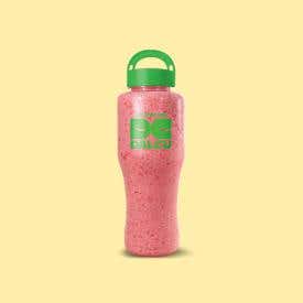 1L 보틀) 딸기 스무디 메뉴 사진(네이버)
