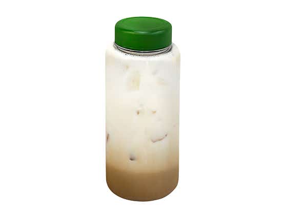 1L 돌체라떼 메뉴 사진(네이버)