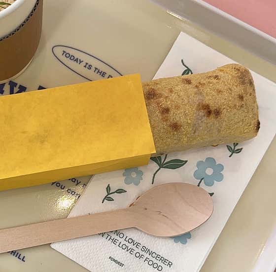 스틱 브레드 메뉴 사진(네이버)