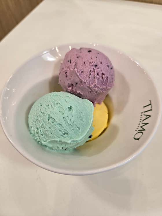도피오라지 메뉴 사진(네이버)