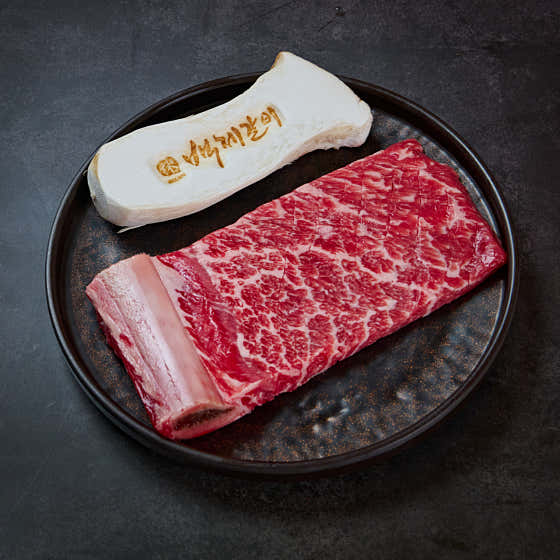 소생갈비 메뉴 사진(네이버)