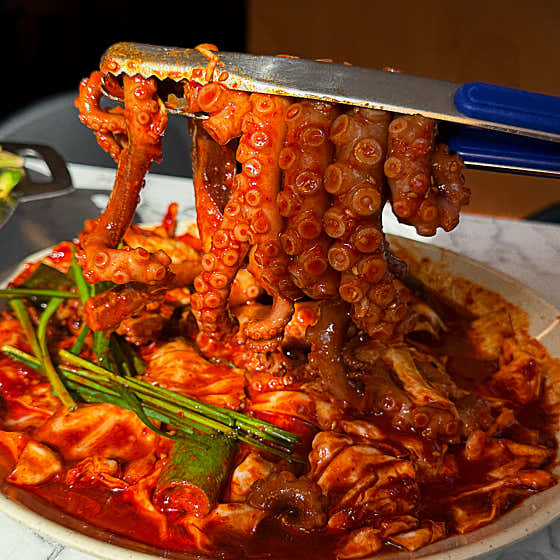 오봉집 판교유스페이스점 사진 2