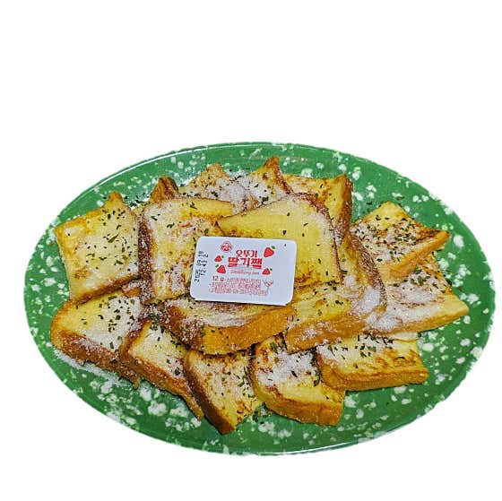 💛달달토스트💛 메뉴 사진(네이버)
