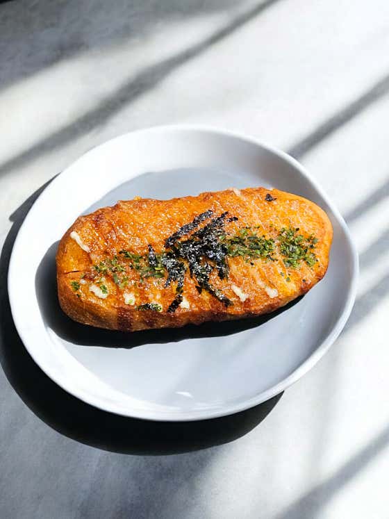 명란마요바게트 메뉴 사진(네이버)