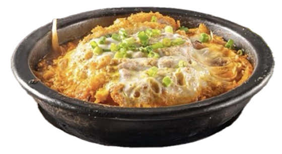 김치치즈돈까스 메뉴 사진(네이버)