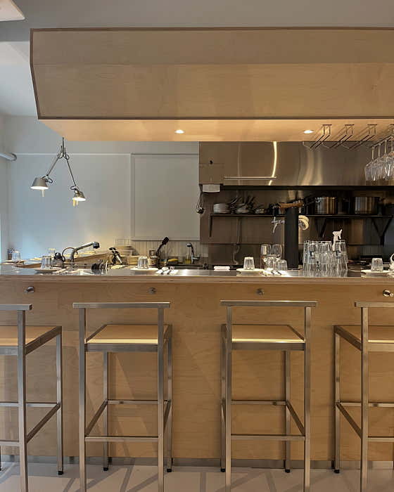 Interior at Yoho