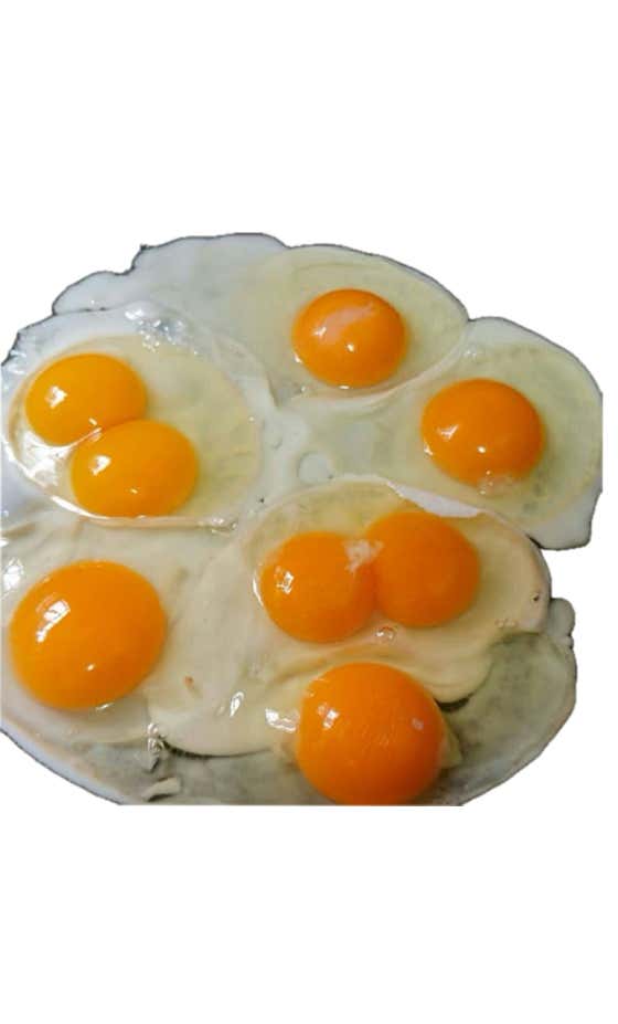 계란후라이한판 메뉴 사진(네이버)