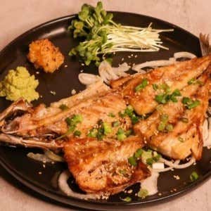 고등어구이 메뉴 사진(네이버)
