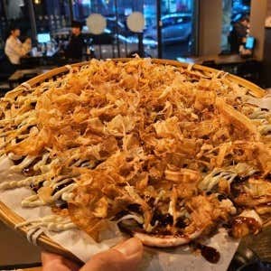 오코노미야끼 메뉴 사진(네이버)