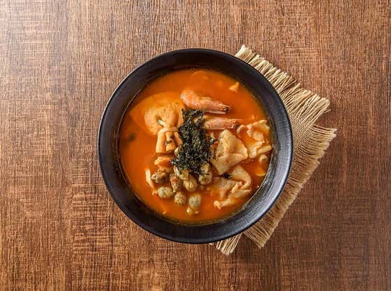 바다향오만디빨강 메뉴 사진(네이버)