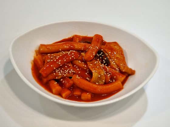 떡볶이 메뉴 사진(네이버)