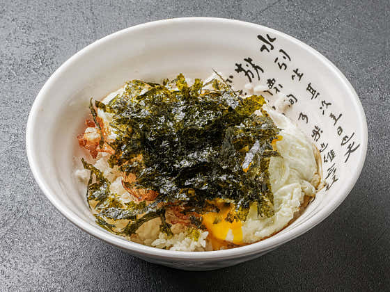 간장계란밥 메뉴 사진(네이버)