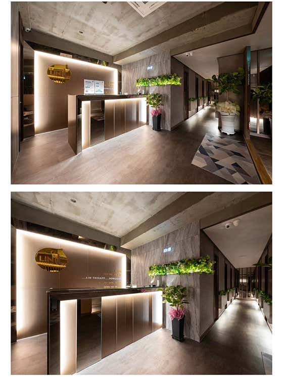 린테라피 (성수역) 매장 사진 1