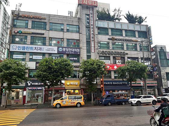 해피마사지 (천안청수) 매장 사진 1