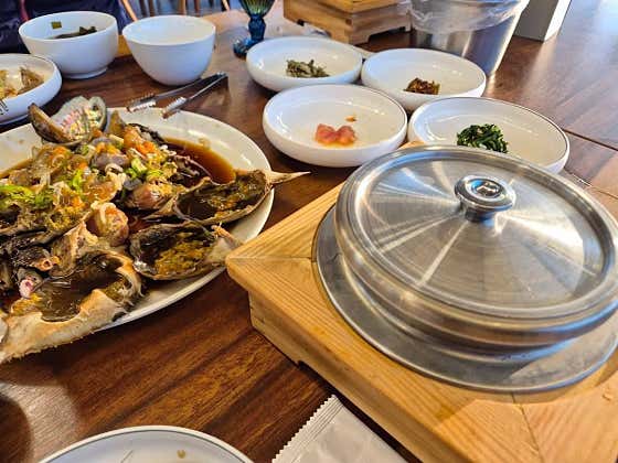 간장게장정식 1인 메뉴 사진(네이버)