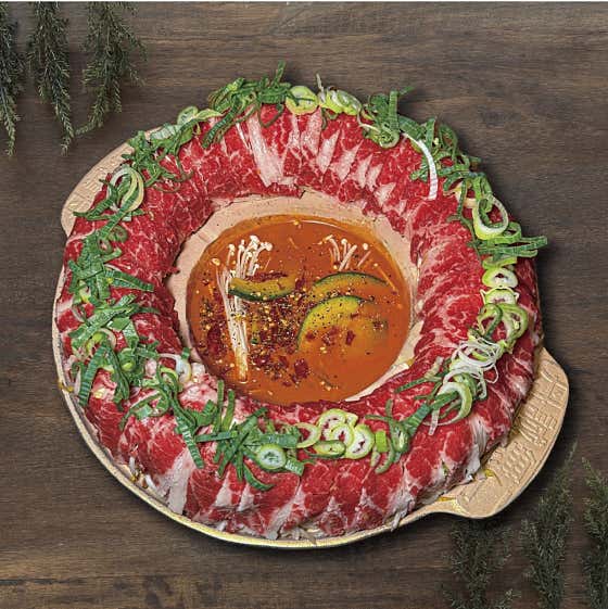 도넛마라샤브 메뉴 사진(네이버)