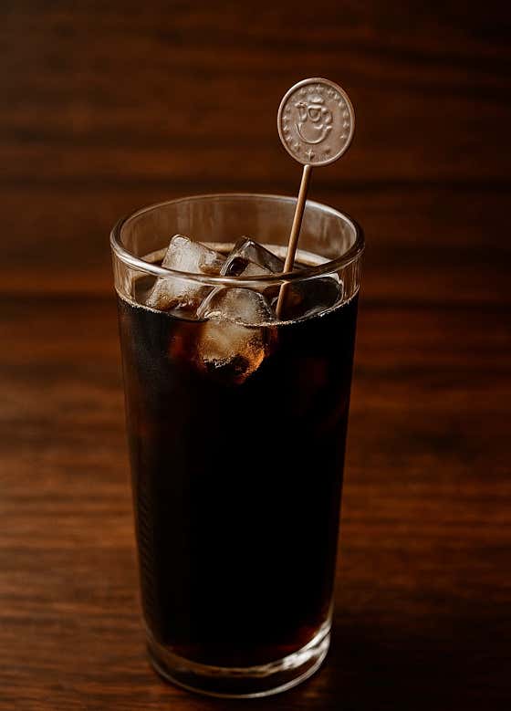 풍림더치(ColdBrewCoffee) 메뉴 사진(네이버)