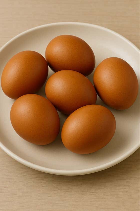 구운계란 메뉴 사진(네이버)