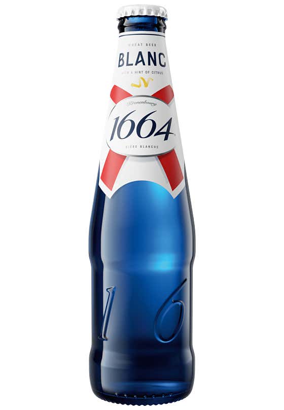1664 블랑 메뉴 사진(네이버)