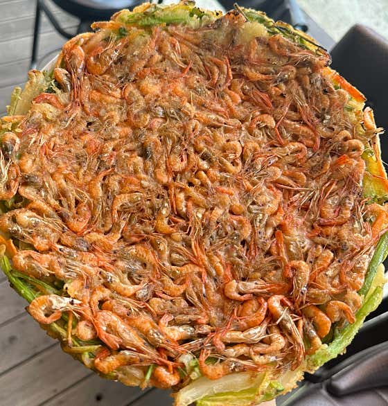 새뱅이전 메뉴 사진(네이버)