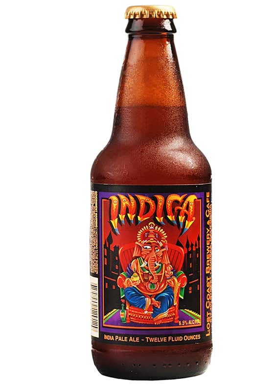 인디카 IPA 메뉴 사진(네이버)