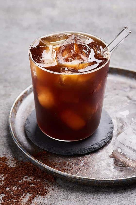아메리카노 메뉴 사진(네이버)