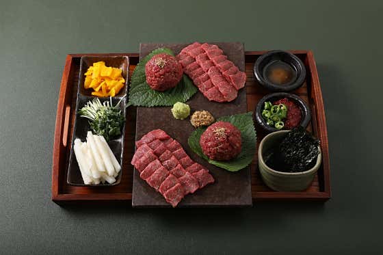 흥부니 세트 메뉴 사진(네이버)