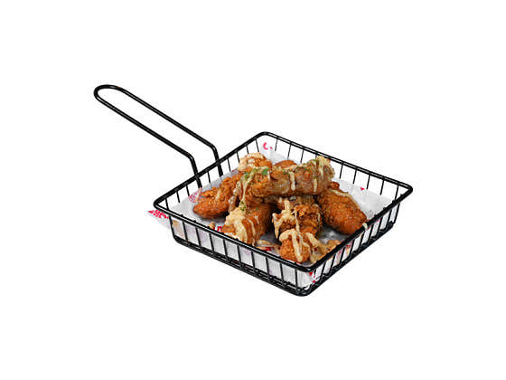 레몬마요치킨텐더 메뉴 사진(네이버)