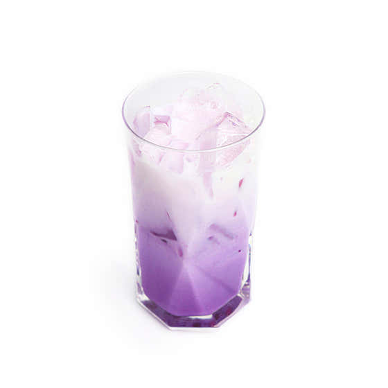 고구마라떼 메뉴 사진(네이버)
