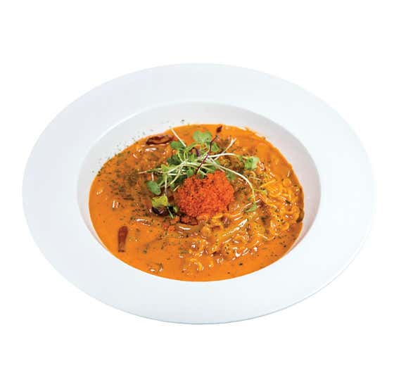 로제떡볶이 메뉴 사진(네이버)
