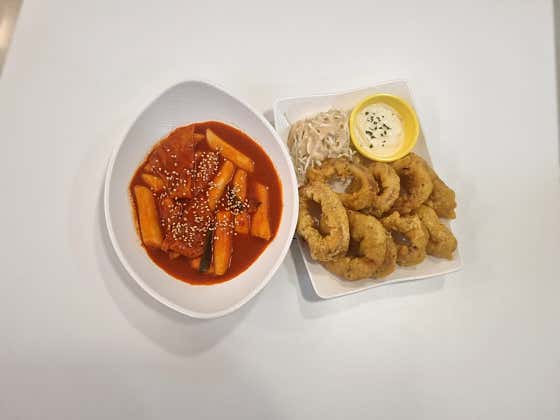 미카찡어세트 메뉴 사진(네이버)