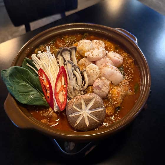 곱도리탕 메뉴 사진(네이버)