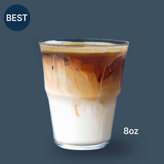 시그니처 딥라떼 메뉴 사진(네이버)