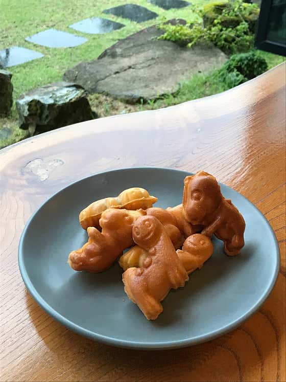 공룡빵 메뉴 사진(네이버)