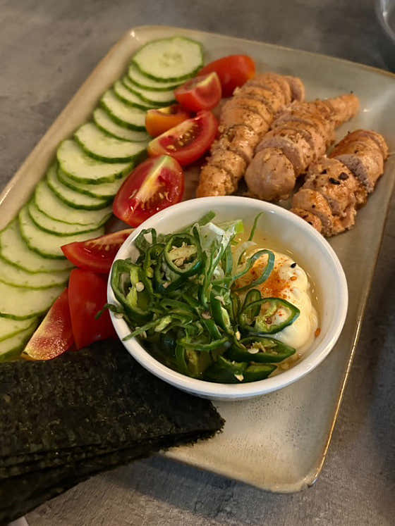 명란구이 메뉴 사진(네이버)