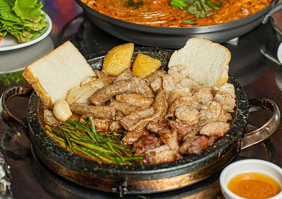 감칠맛 최고 소막창🥩 메뉴 사진(네이버)