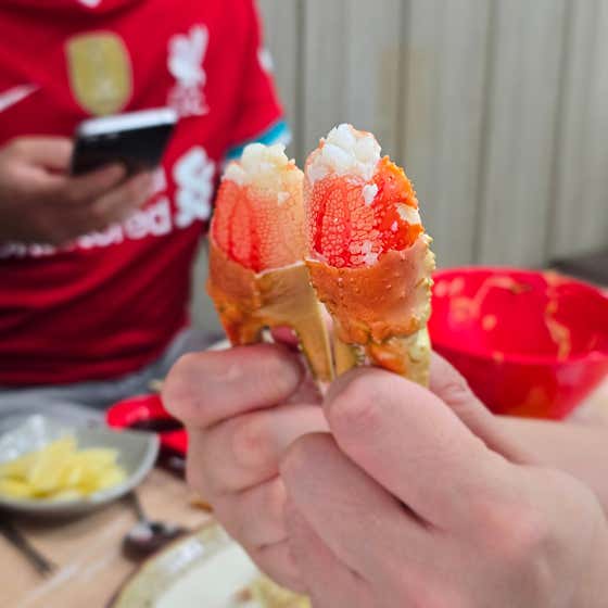 대게 메뉴 사진(네이버)