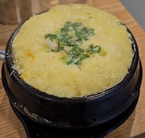 계란탕추가 메뉴 사진(네이버)