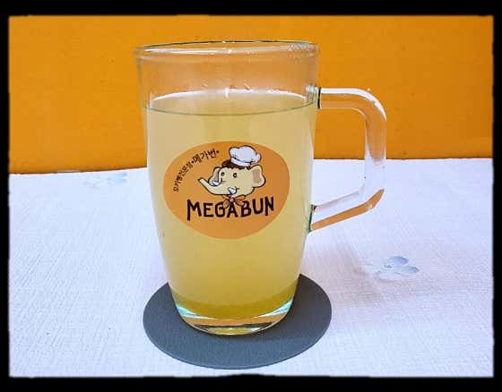 레몬차 메뉴 사진(네이버)