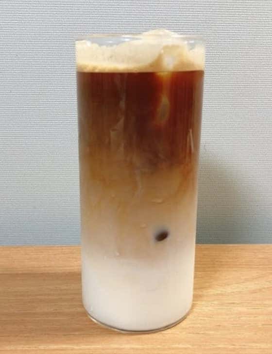 카페라떼 메뉴 사진(네이버)