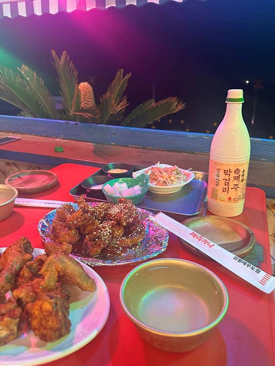 페리카나 치킨 메뉴 사진(네이버)
