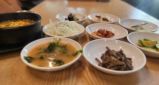 어탕전골 메뉴 사진(네이버)