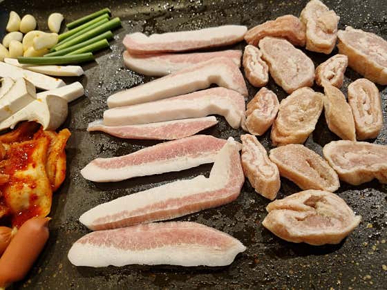 막창 메뉴 사진(네이버)