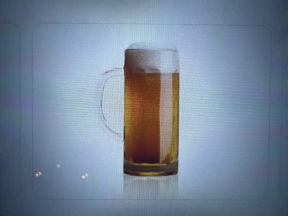 생맥주500cc 메뉴 사진(네이버)