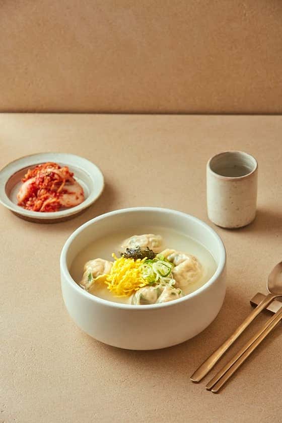 떡 만두국 메뉴 사진(네이버)