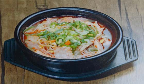 내장탕 메뉴 사진(네이버)