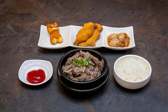 어린이세트 메뉴 사진(네이버)