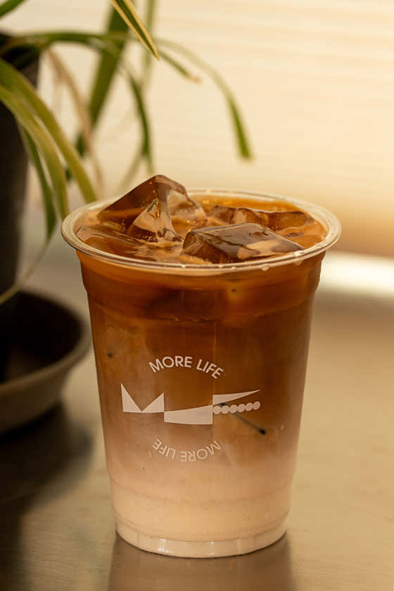 Cafe Latte 메뉴 사진(네이버)